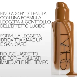 Natural Matte Longwear Foundation