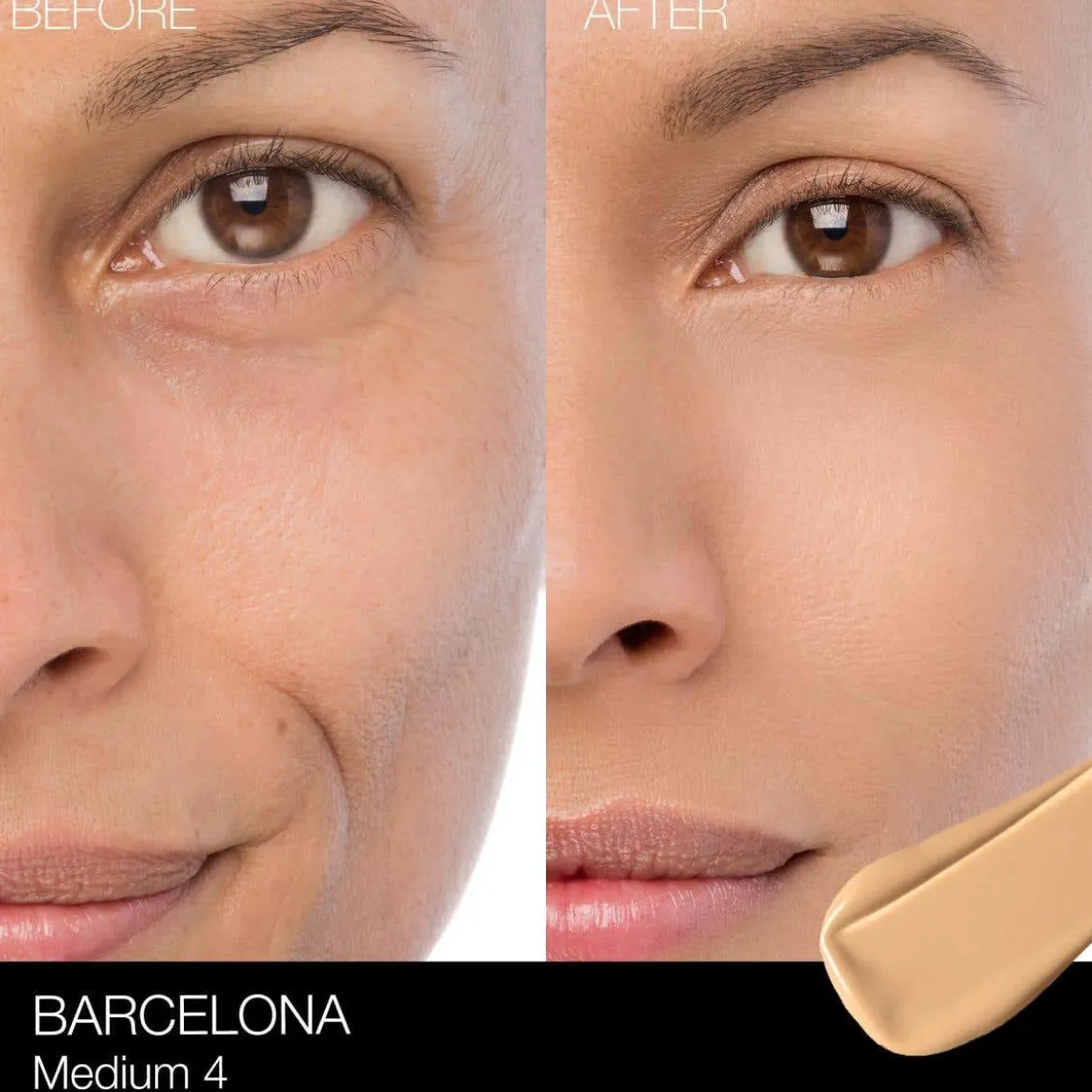 Natural Radiant Longwear Foundation