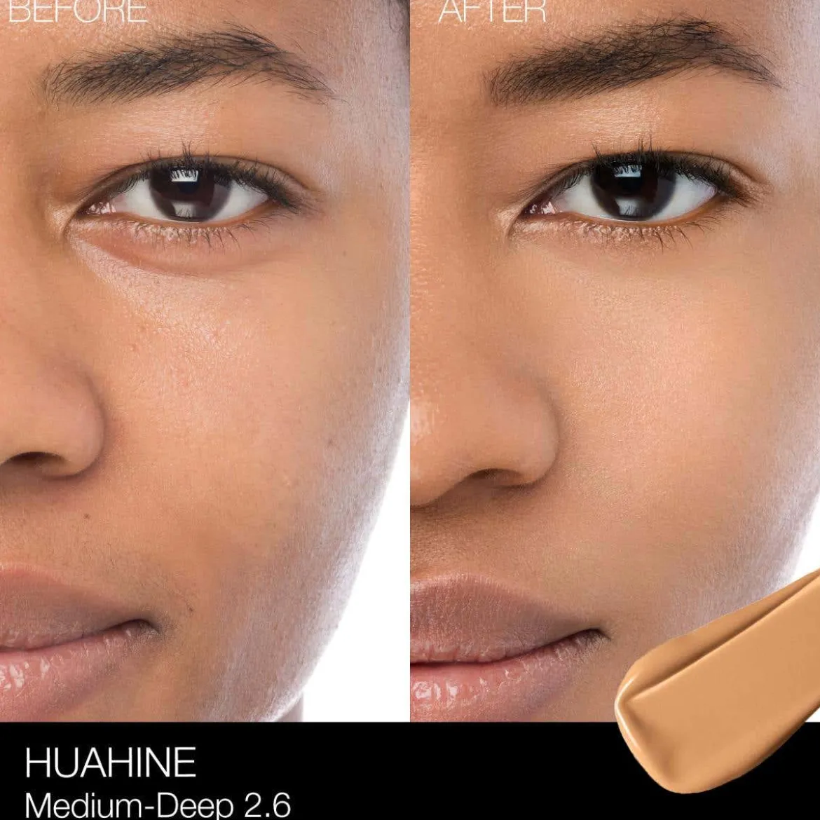 Natural Radiant Longwear Foundation