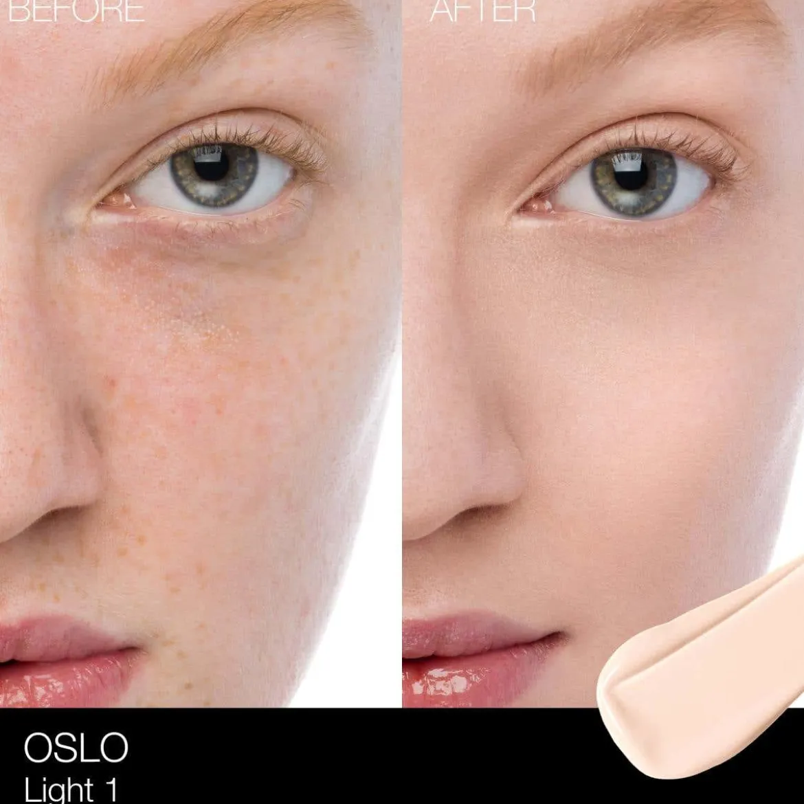 Natural Radiant Longwear Foundation