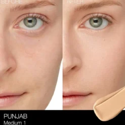 Natural Radiant Longwear Foundation