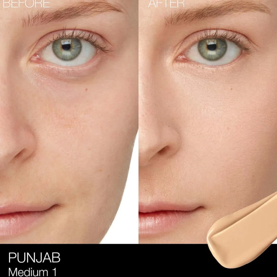 Natural Radiant Longwear Foundation