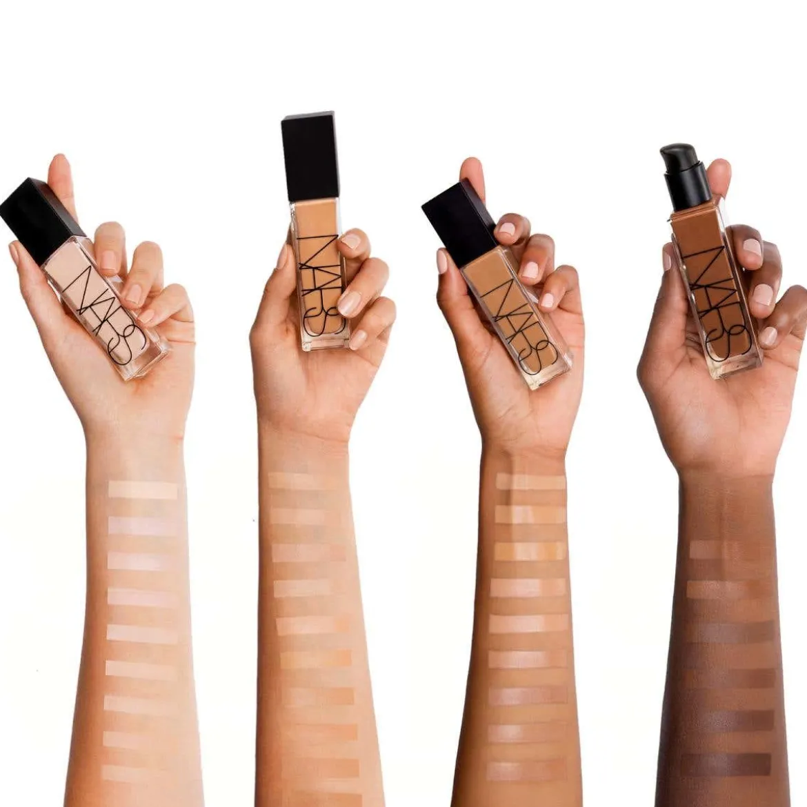 Natural Radiant Longwear Foundation