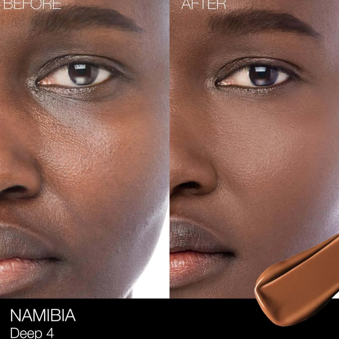 Natural Radiant Longwear Foundation