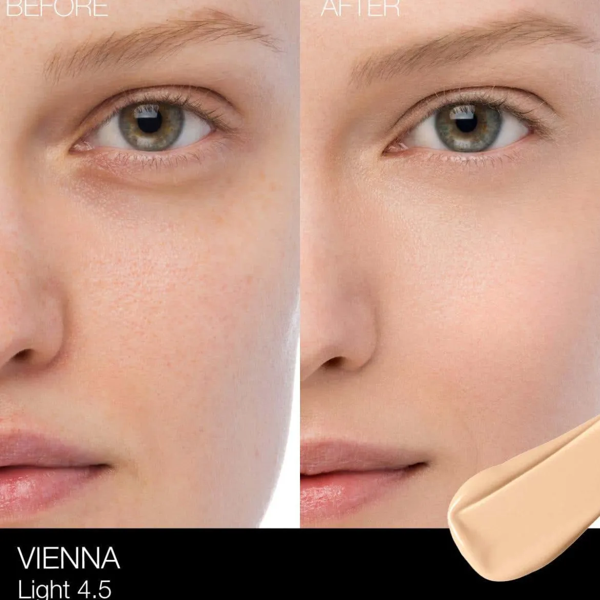 Natural Radiant Longwear Foundation