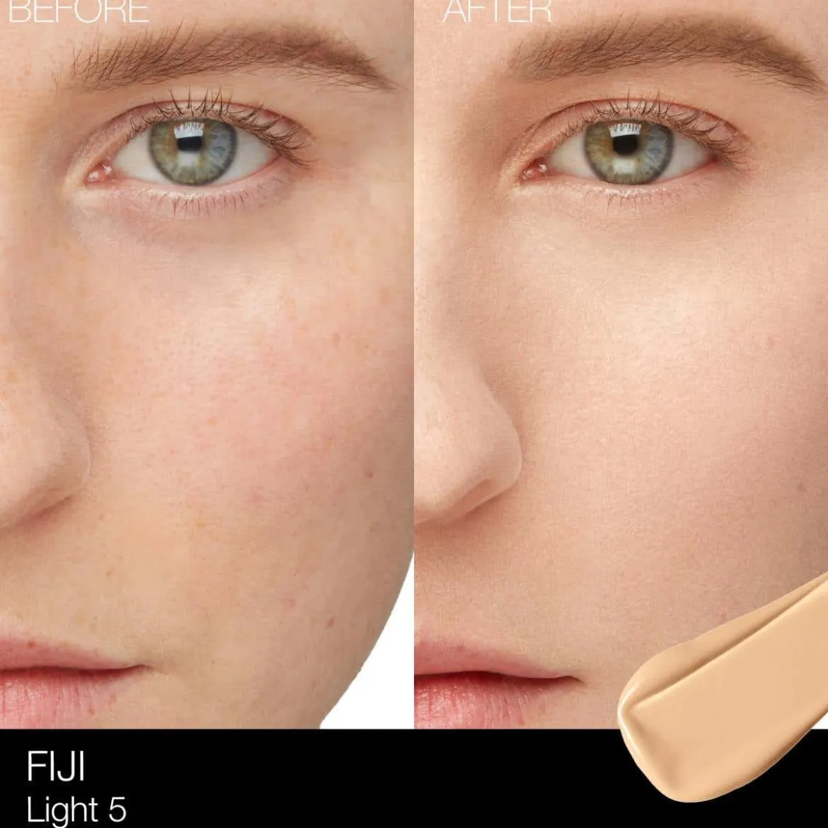 Natural Radiant Longwear Foundation