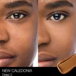 Natural Radiant Longwear Foundation