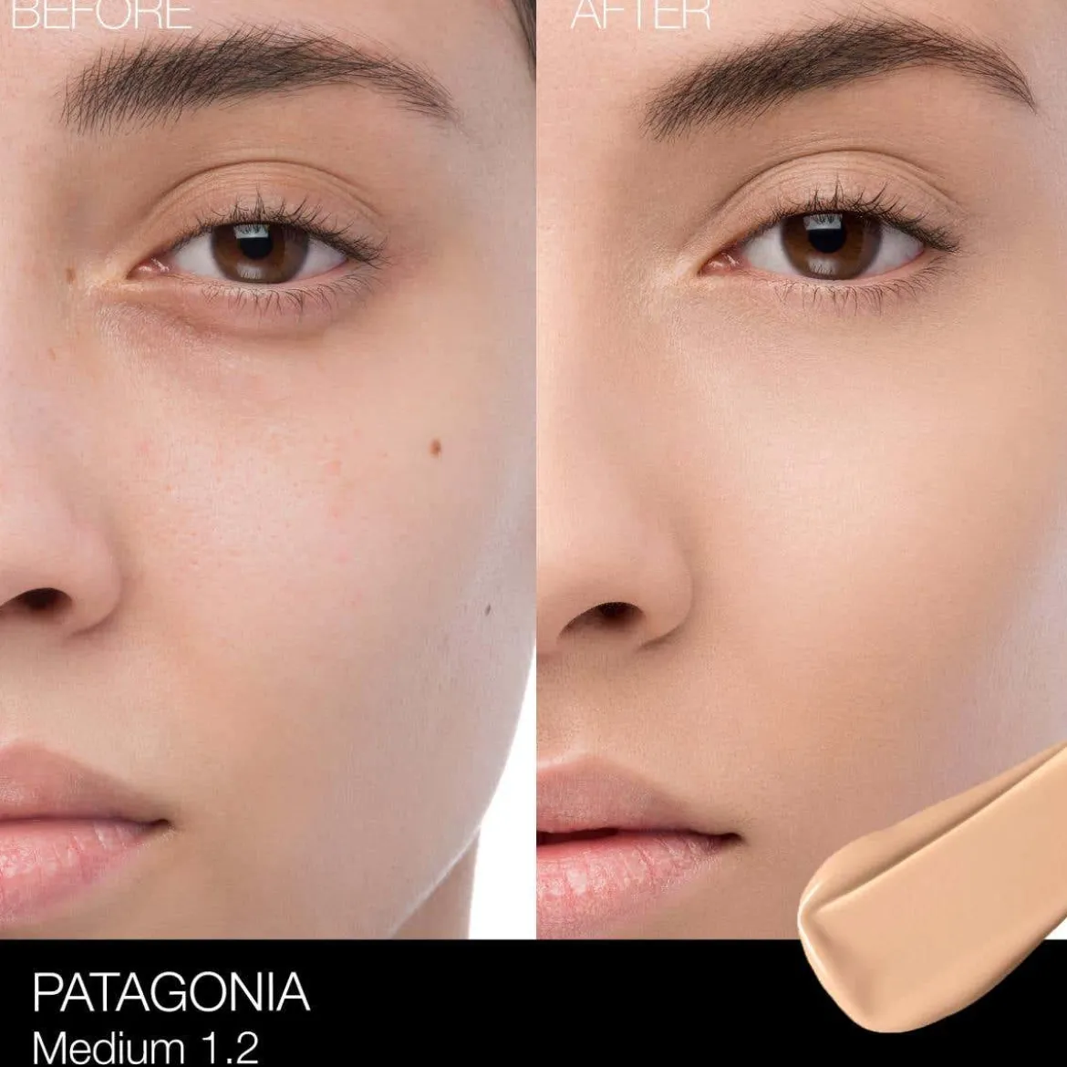 Natural Radiant Longwear Foundation