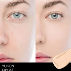 Natural Radiant Longwear Foundation