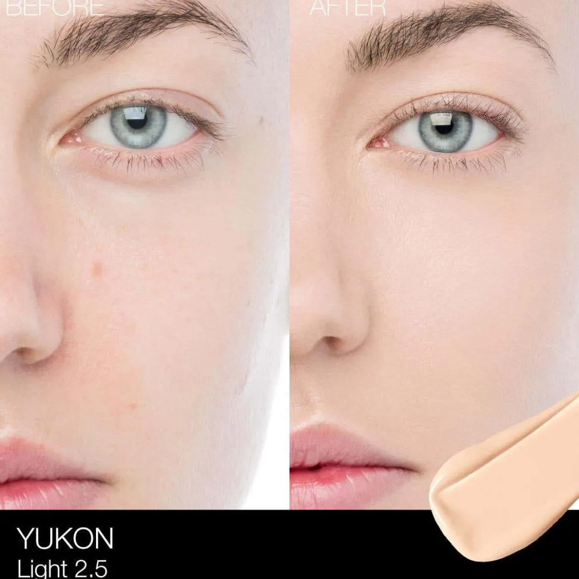 Natural Radiant Longwear Foundation