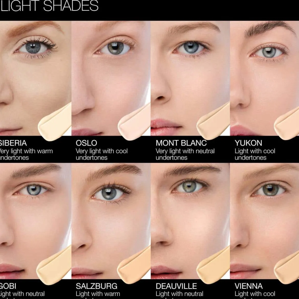 Natural Radiant Longwear Foundation
