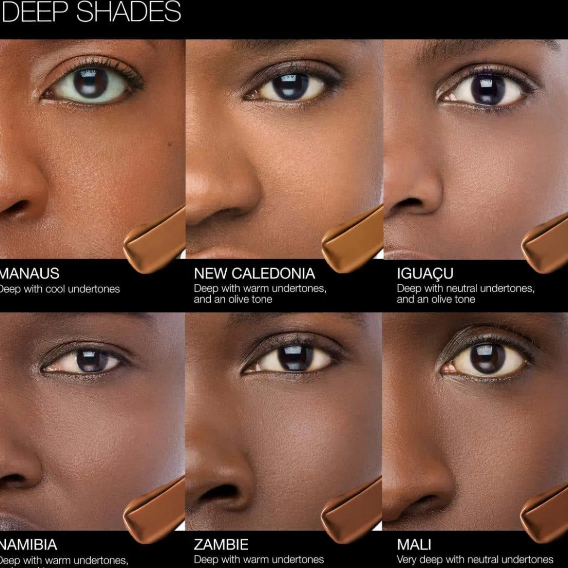 Natural Radiant Longwear Foundation