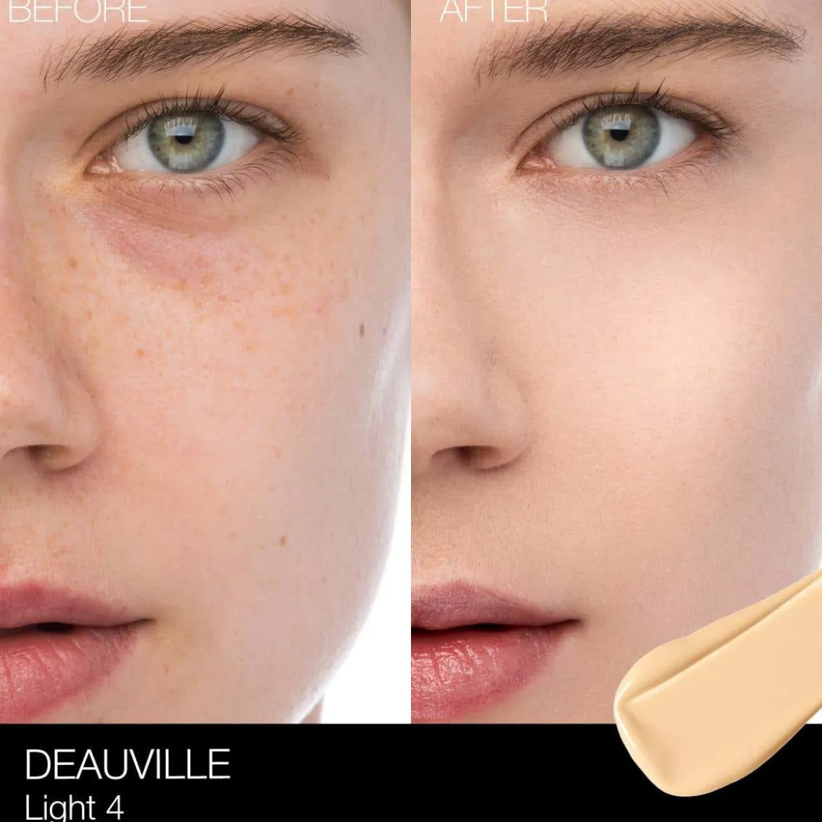 Natural Radiant Longwear Foundation