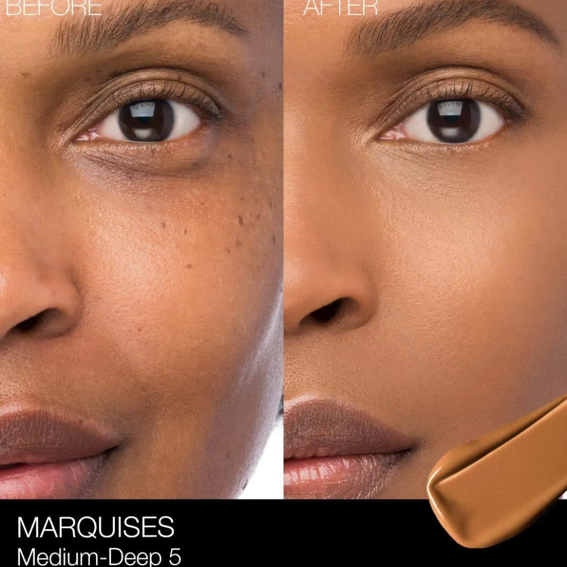 Natural Radiant Longwear Foundation