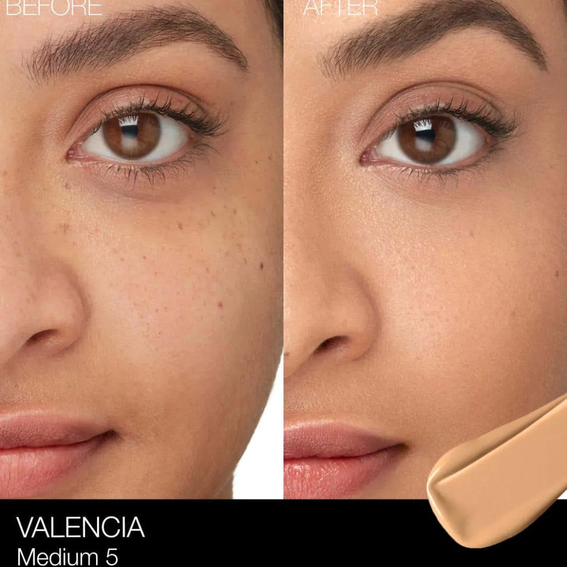 Natural Radiant Longwear Foundation