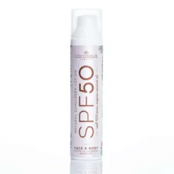 Natural Sunscreen Lotion SPF50