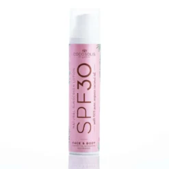 Natural Sunscreen Lotion SPF30