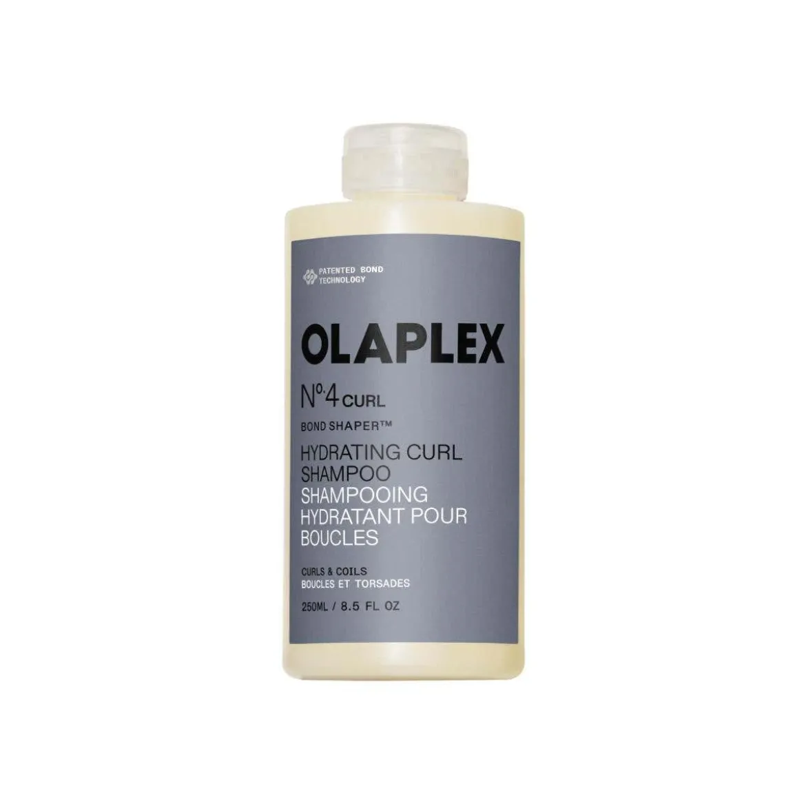 N°.4 Curl Bond Shaper™ Hydrating Curl Shampoo