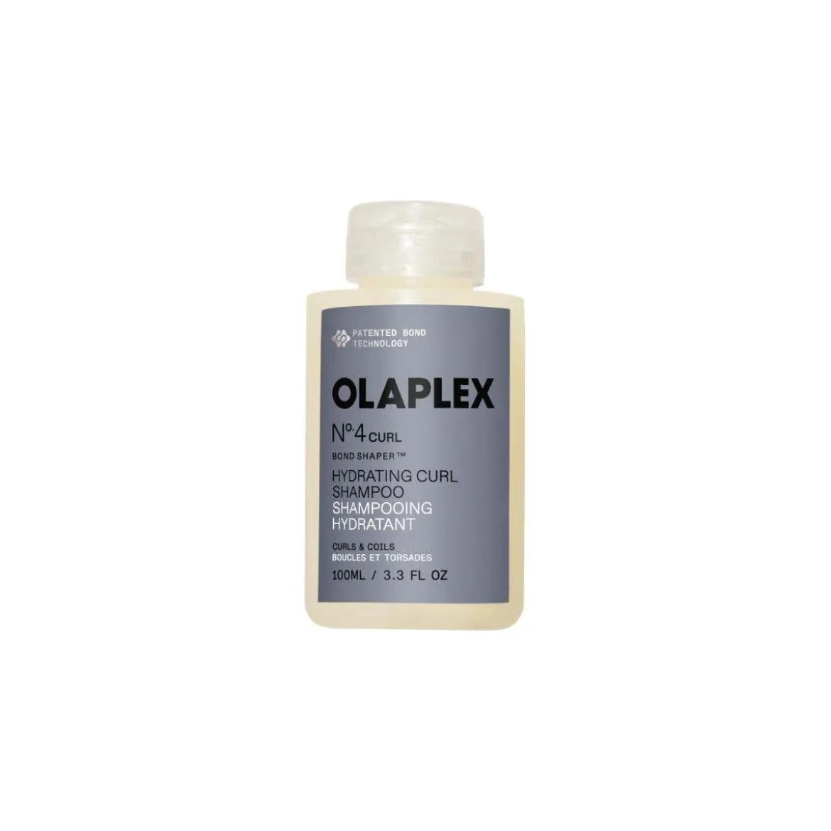 N°.4 Curl Bond Shaper™ Hydrating Curl Shampoo