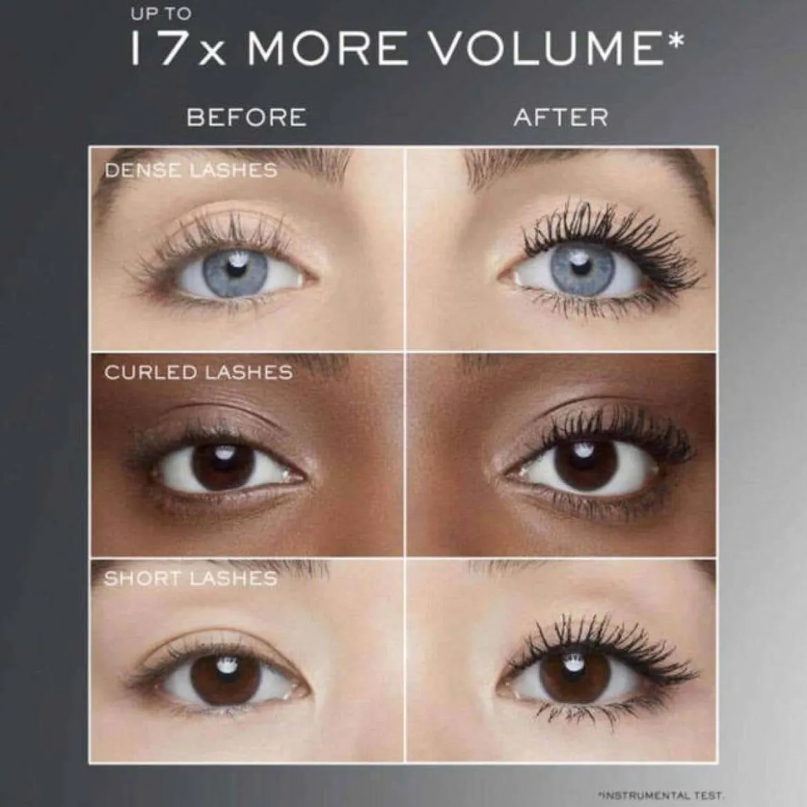 New Hypnôse Drama Waterproof Mascara