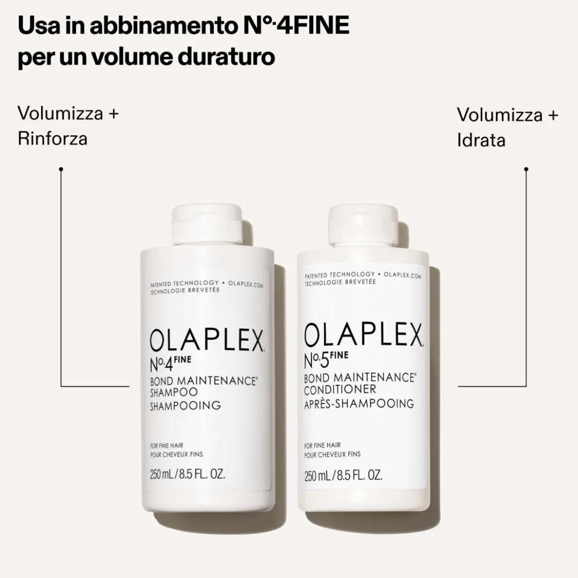 N°.5 FINE Bond Maintenance® Conditioner TRAVEL