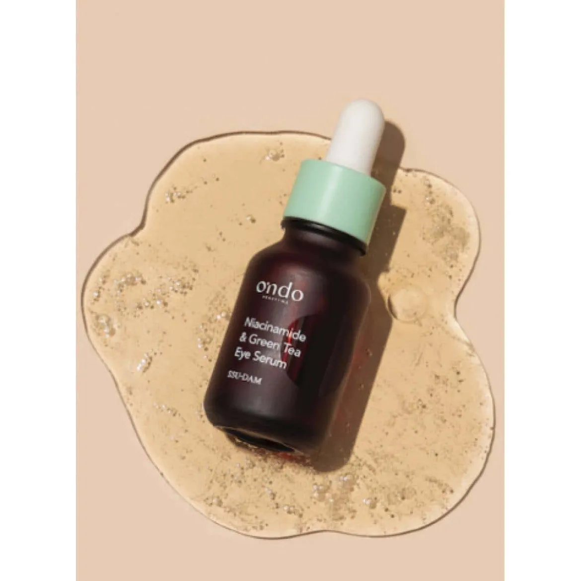 Niacinamide & Green Tea Eye Serum