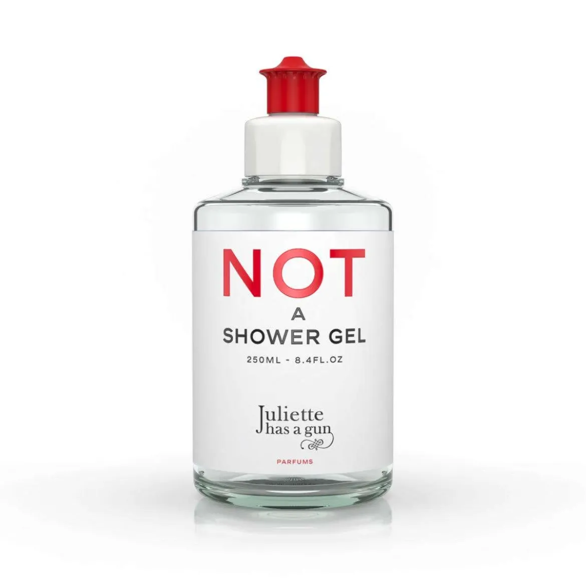 Not a Shower Gel
