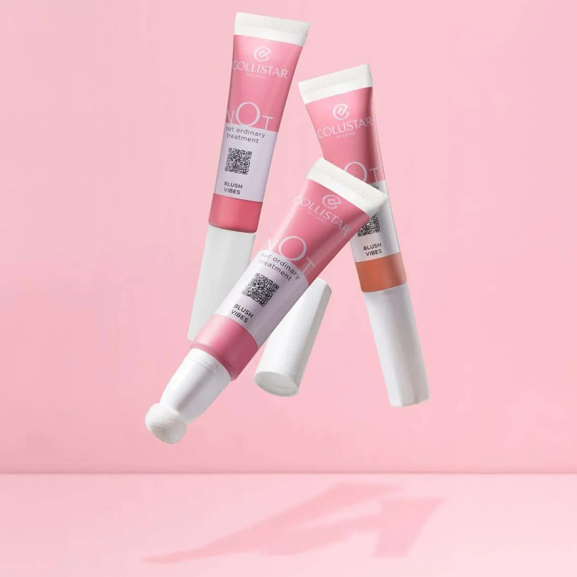 Not Blush Vibes