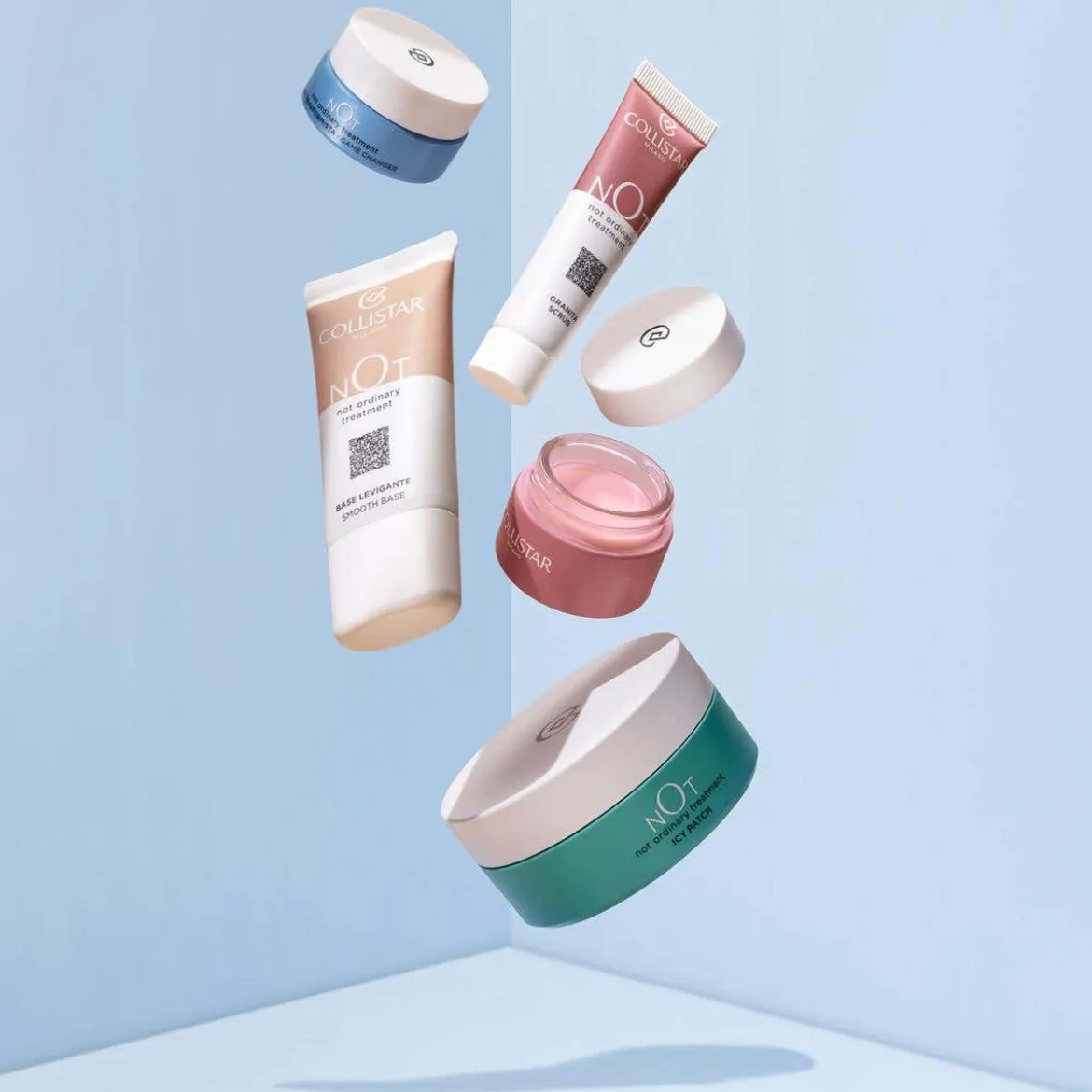 Not Ordinary Treatment Granita Scrub labbra
