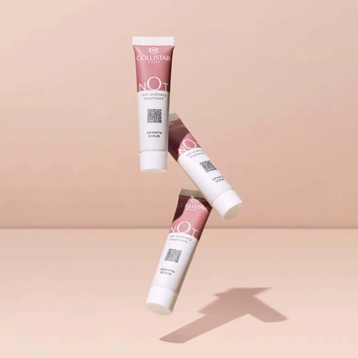 Not Ordinary Treatment Granita Scrub labbra