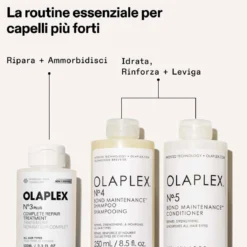 N°.3 Plus Complete Repair Treatment