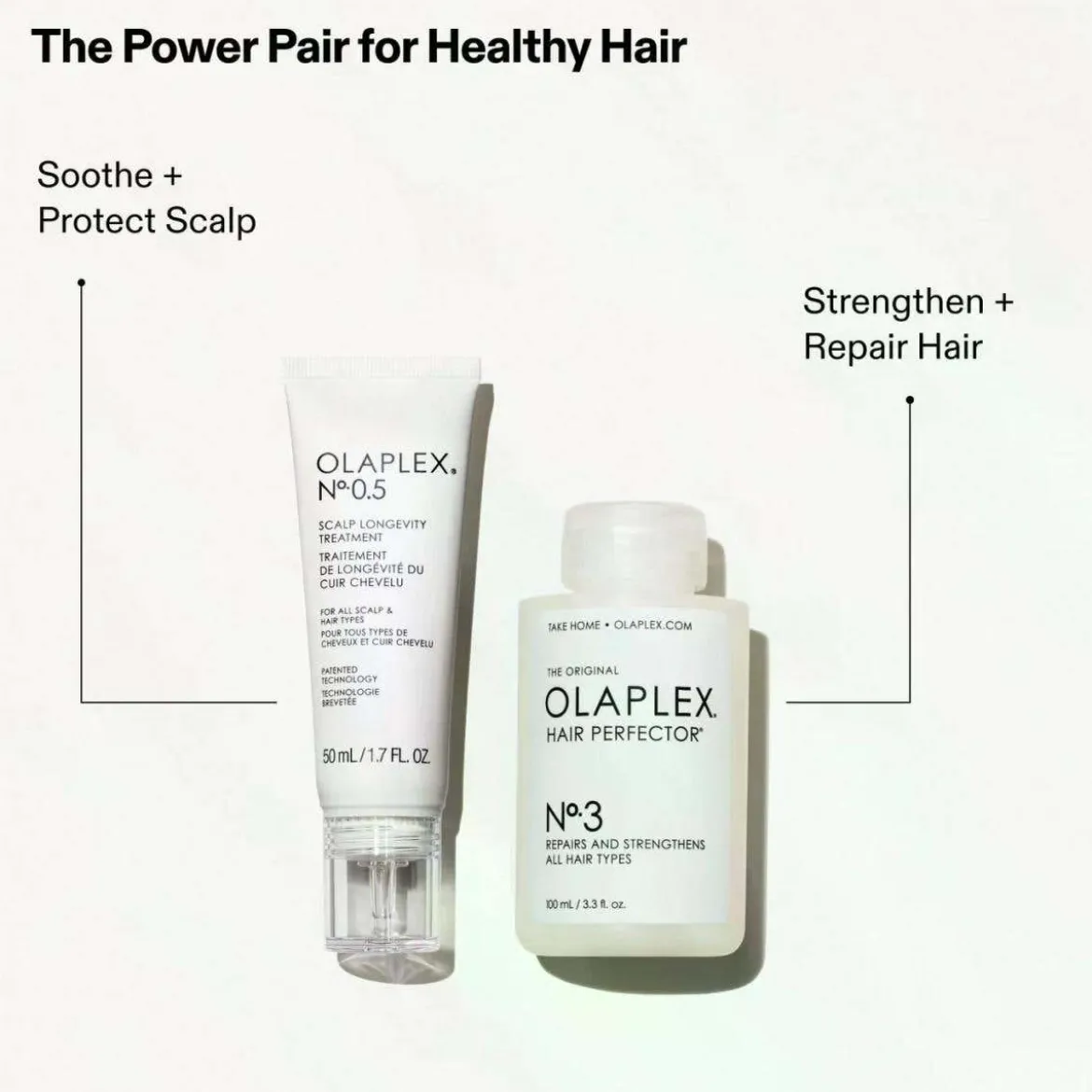 N°.0.5 Scalp Longevity Treatment