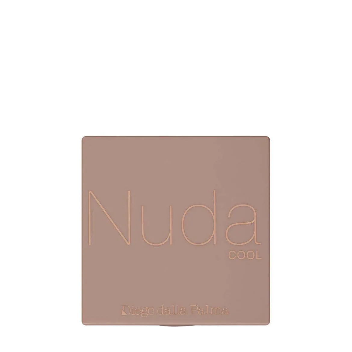 Nuda Cool Palette occhi
