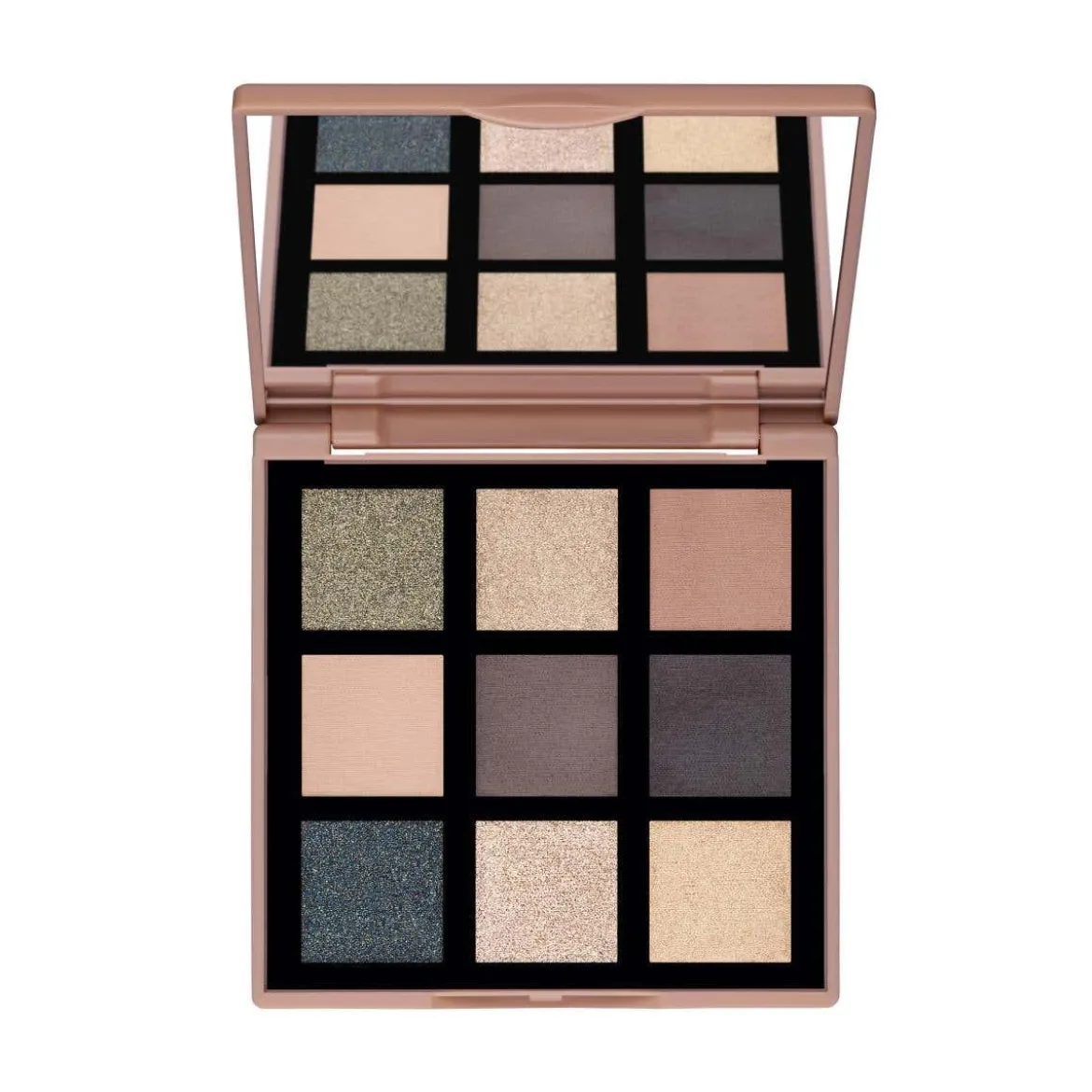 Nuda Cool Palette occhi