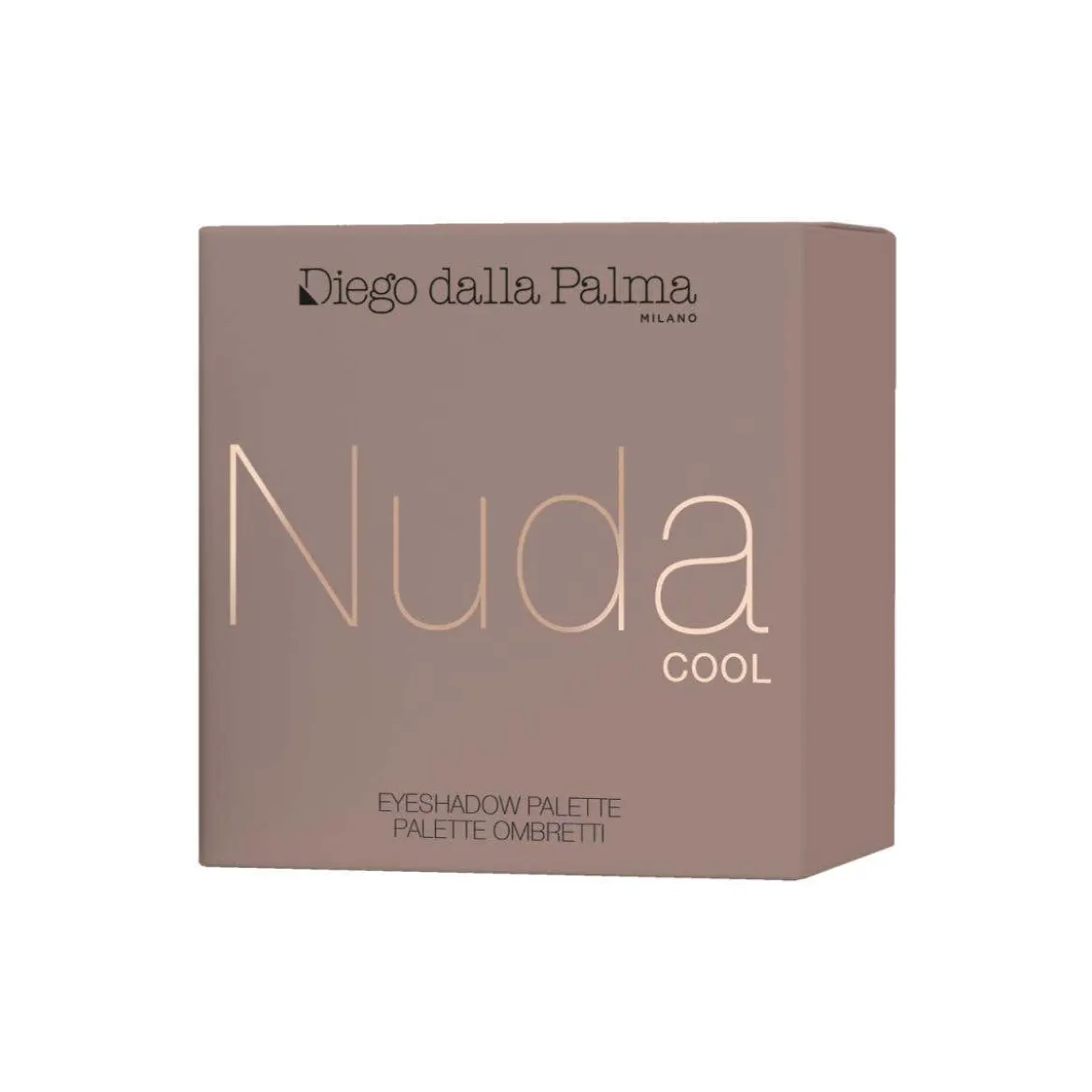 Nuda Cool Palette occhi