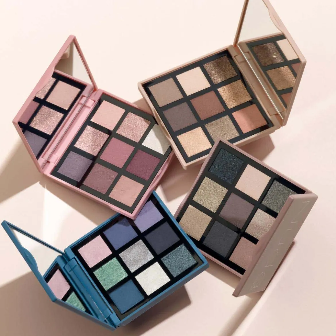 Nuda Pink Palette occhi