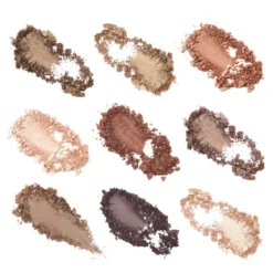 Nuda Warm Palette occhi