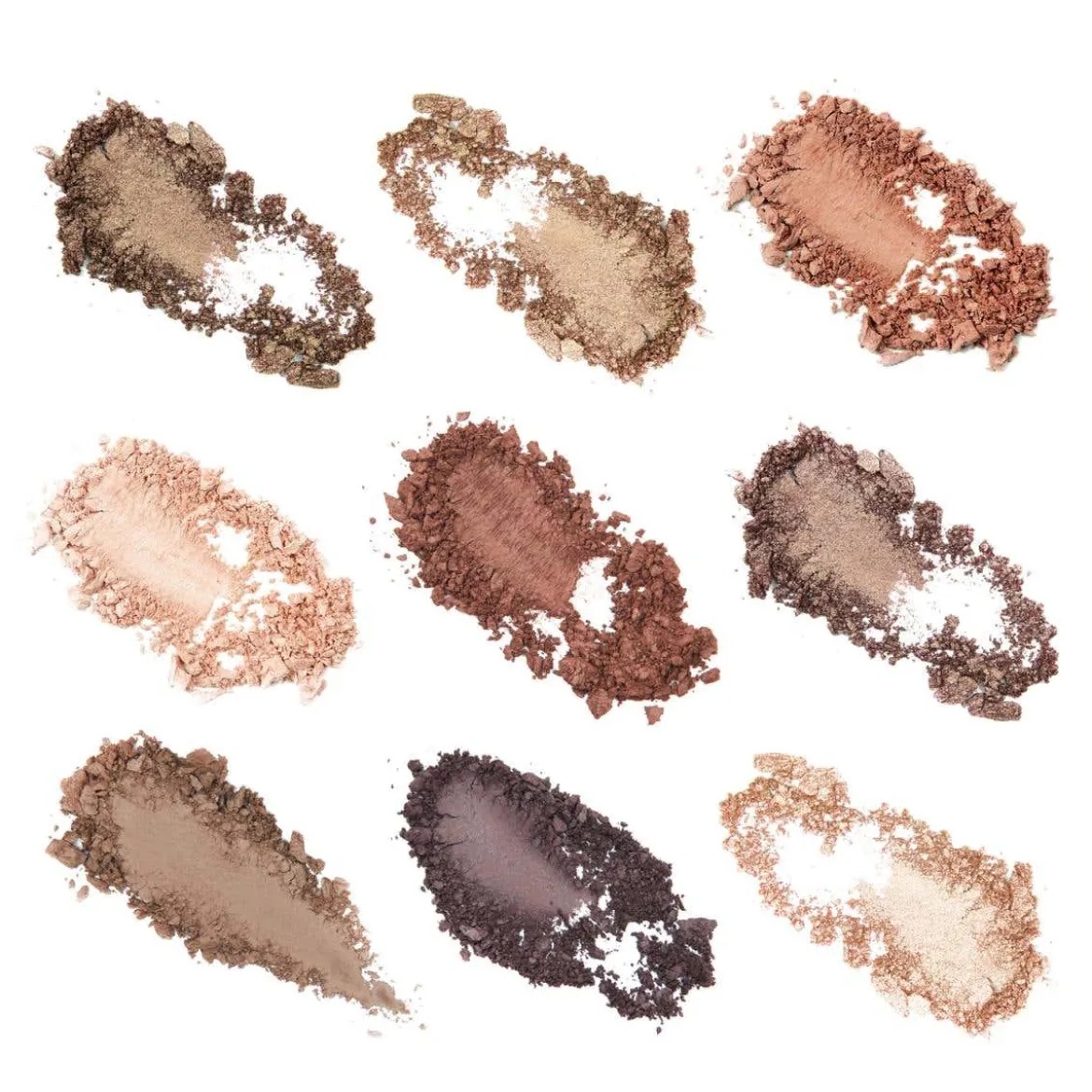 Nuda Warm Palette occhi