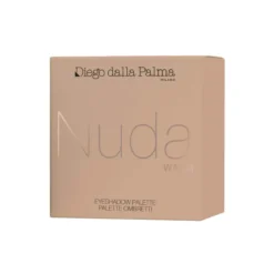 Nuda Warm Palette occhi