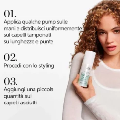 Nutricurls Curlixir Balm Capelli Ricci