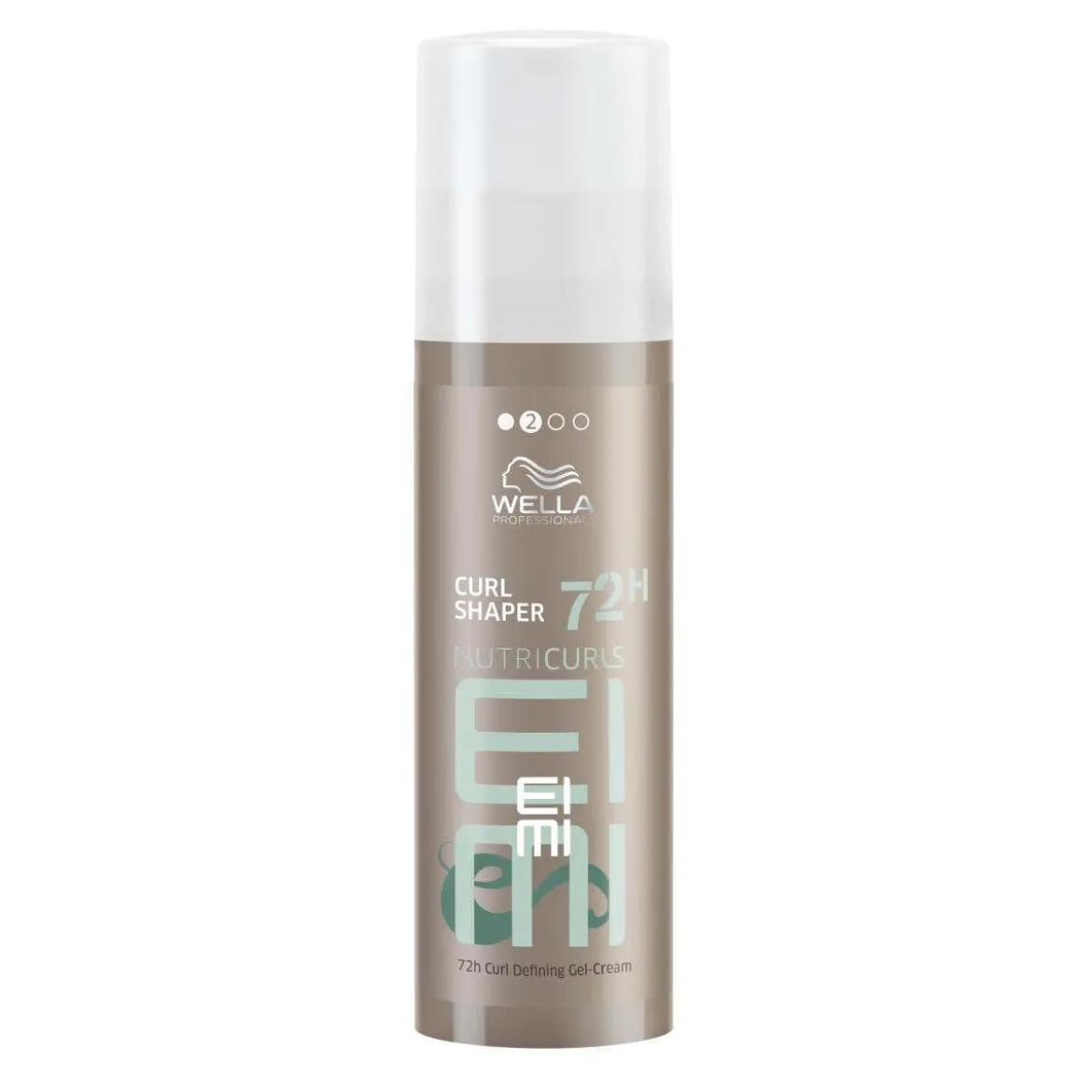 Nutricurls Eimi curl shaper gel crema modellante