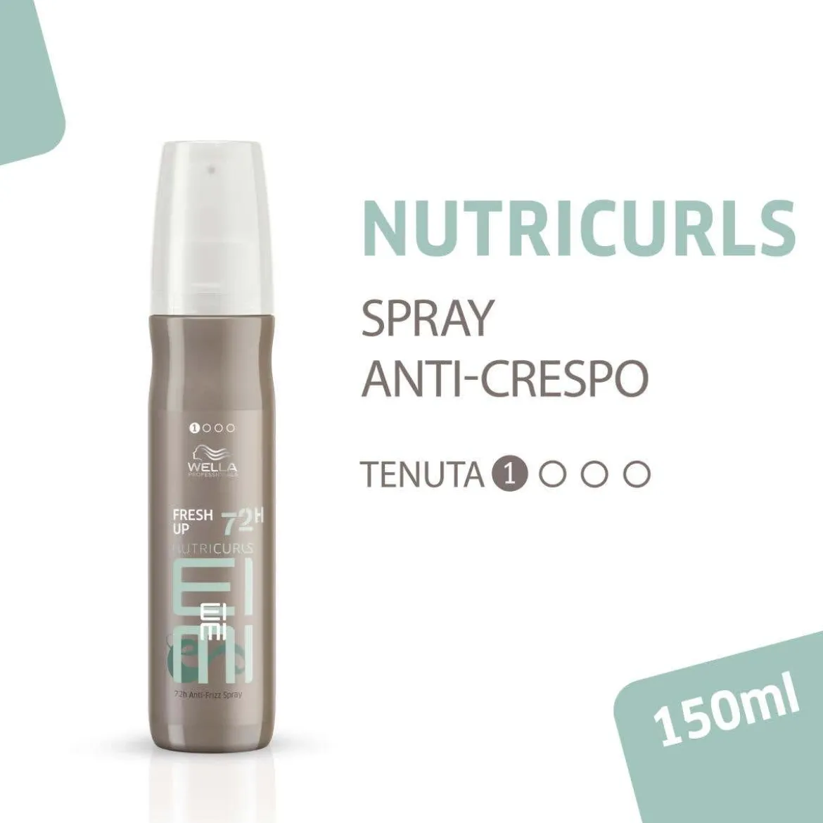 Nutricurls Eimi Fresh Up 72h