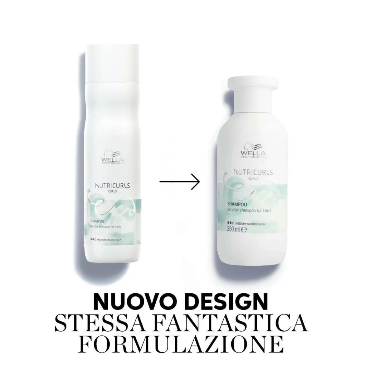 Nutricurls Shampoo capelli ondulati