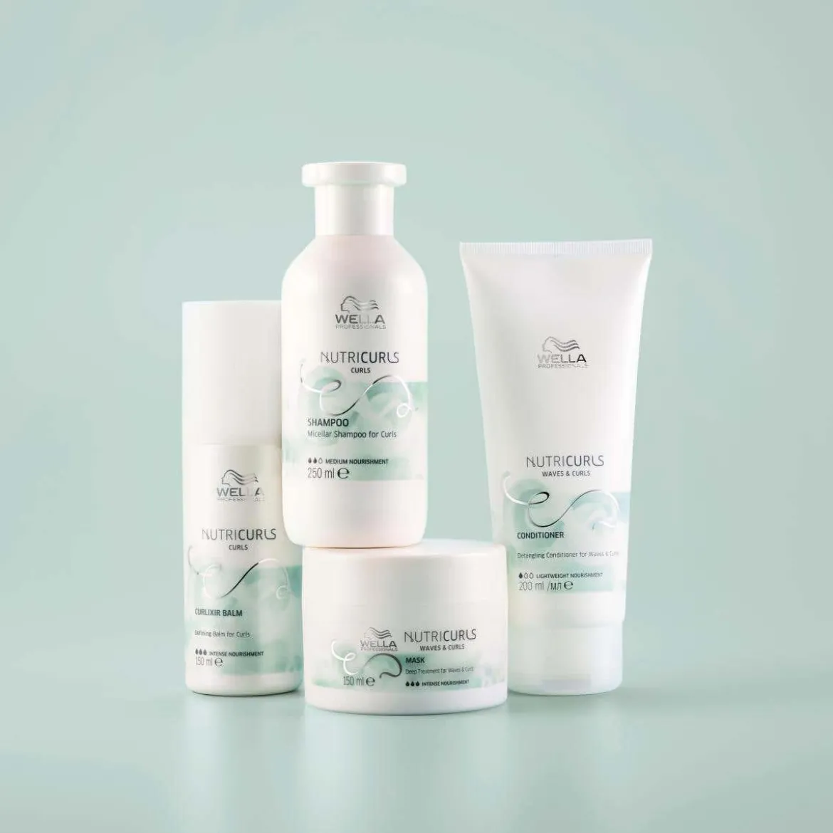 Nutricurls Shampoo capelli ondulati
