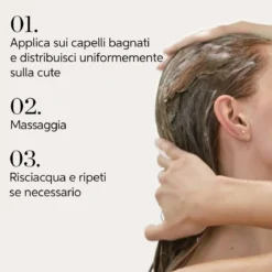Nutricurls Shampoo capelli ricci