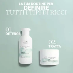 Nutricurls Shampoo capelli ricci