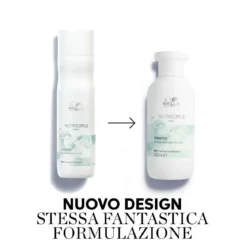 Nutricurls Shampoo capelli ricci