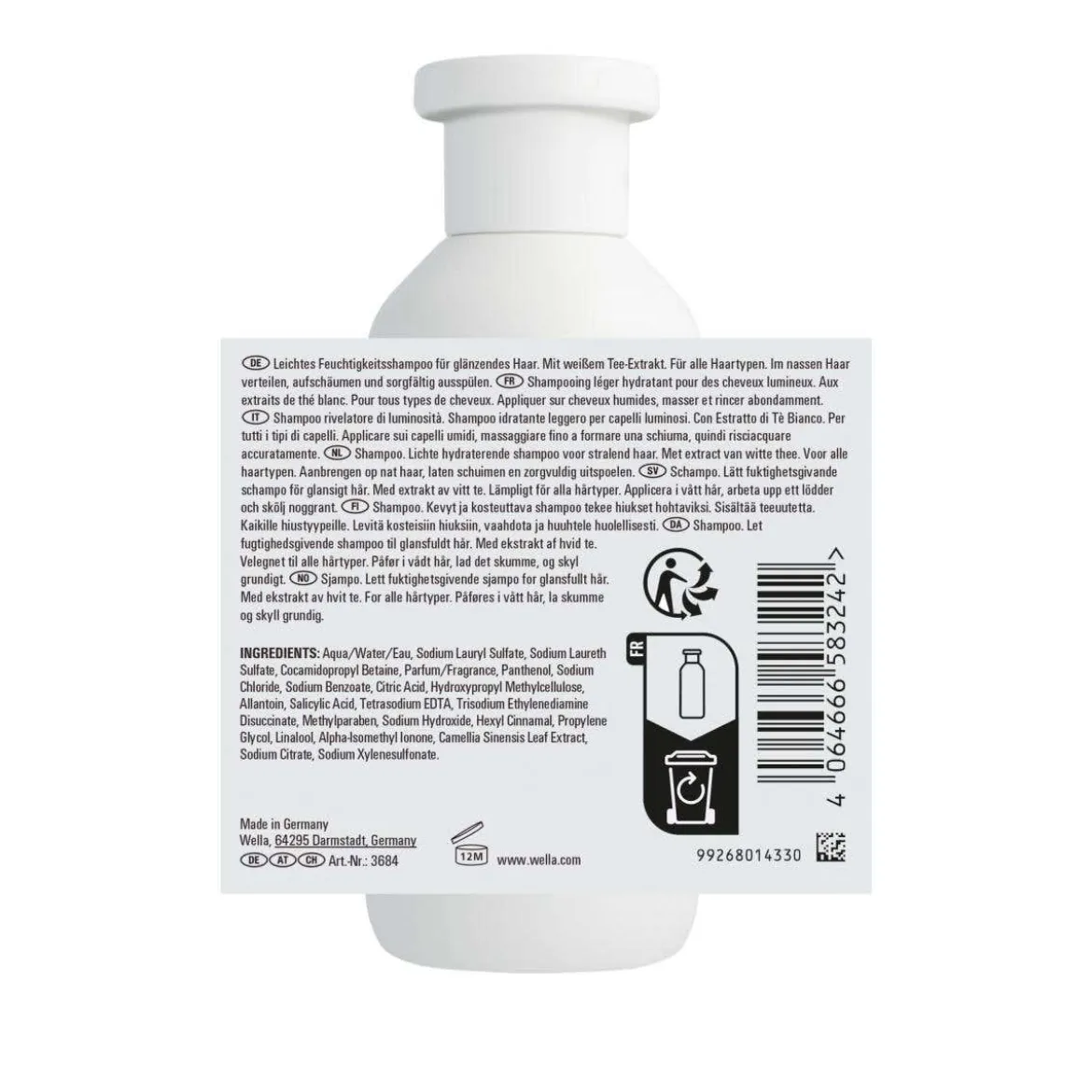 Oil Reflections Shampoo