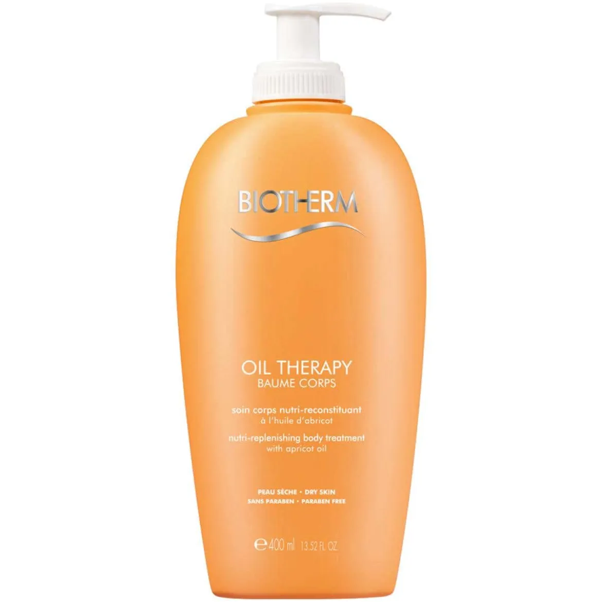 Oil therapy Trattamento nutriente corpo