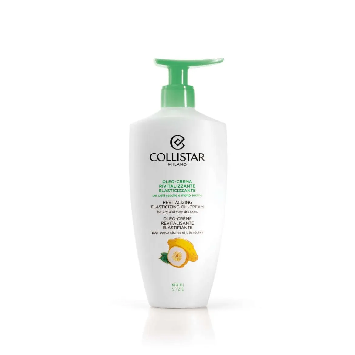 Oleo-Crema rivitalizzante elasticizzante